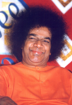 Beloved Bhagawan Sri Sathya Sai Baba